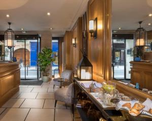 Dauphine Saint Germain - Points About Your Stay