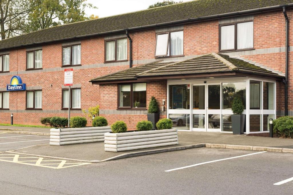 Days Inn Corley NEC – M6 Review
