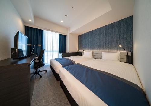 DEL Style Ikebukuro Higashiguchi by Daiwa Roynet Hotel Review