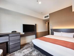 DEL Style Osaka-Shinsaibashi by Daiwa Roynet Hotel - Location and Accessibility