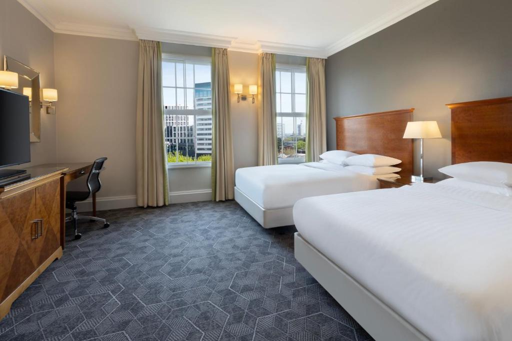 Delta Hotels by Marriott Birmingham Review
