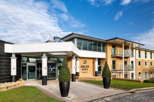 Delta Hotels by Marriott Nottingham Belfry - Good To Know