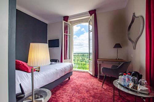 Domaine De La Corniche - Points About Your Stay