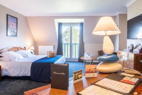 Domaine De Villers & Spa - Location and Surroundings