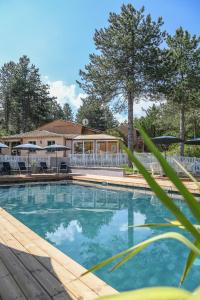 Domaine Du Val De Sault - Hotel Overview