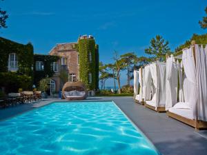 Domaine Saint Clair - The Donjon - Points About Your Stay