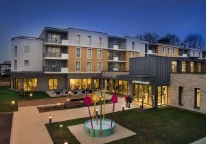 Domitys La Fontaine Du Roy - Points About Your Stay