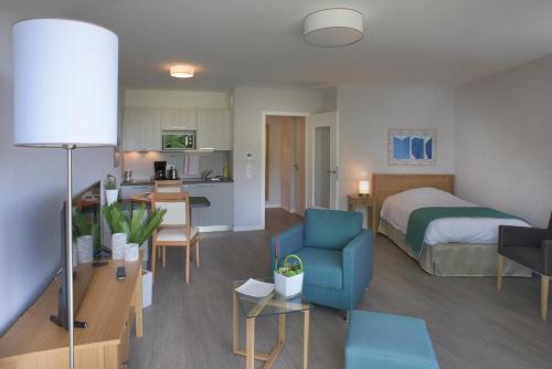 Domitys Lorgandi - Points About Your Stay