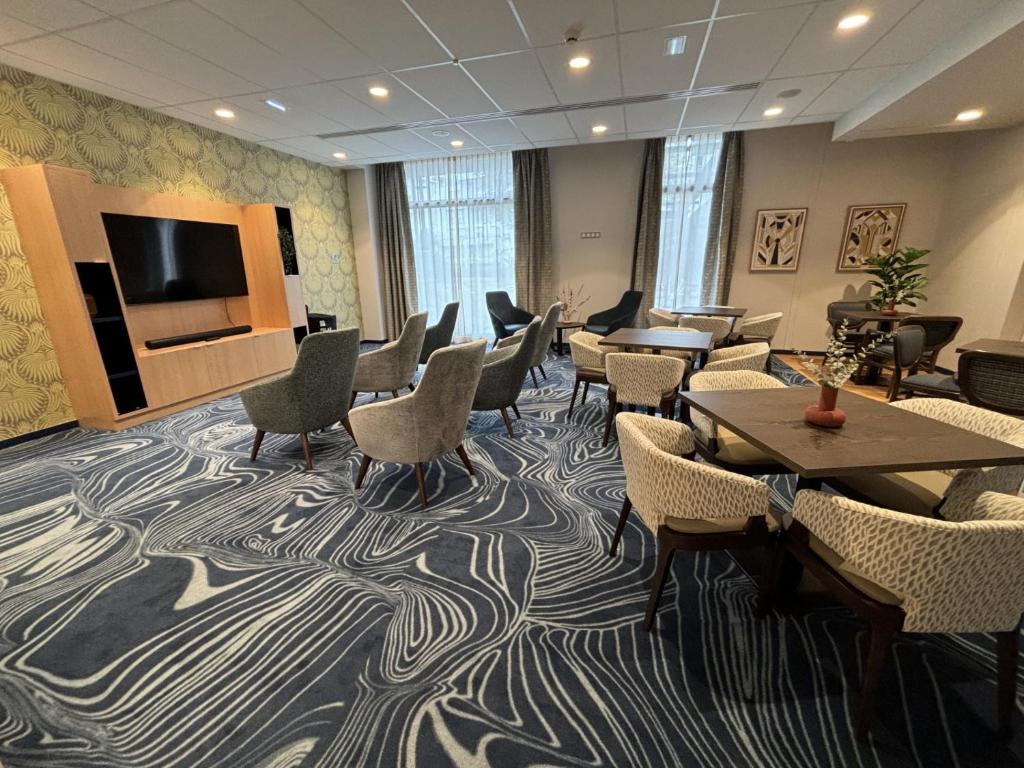 DOMITYS Nancy - Points About Your Stay