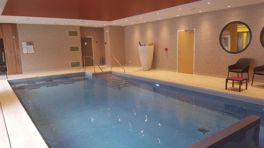 Domitys The Tall Leaves Seniors Residence - Points About Your Stay