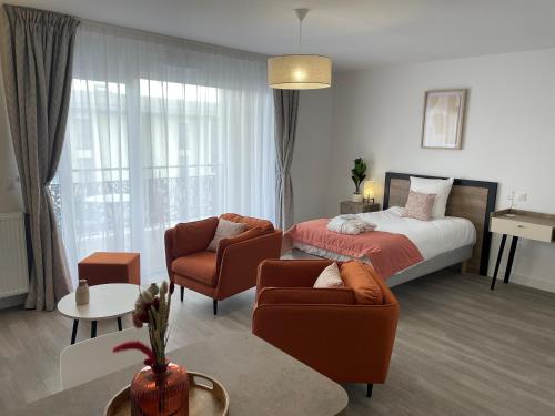 Domitys The Young Ladies - Points About Your Stay