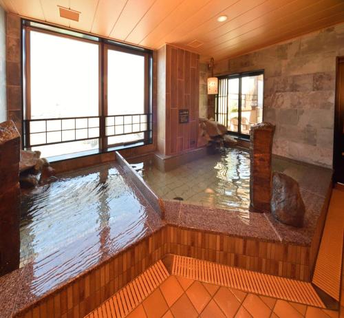 Dormy Inn Abashiri - Good To Know