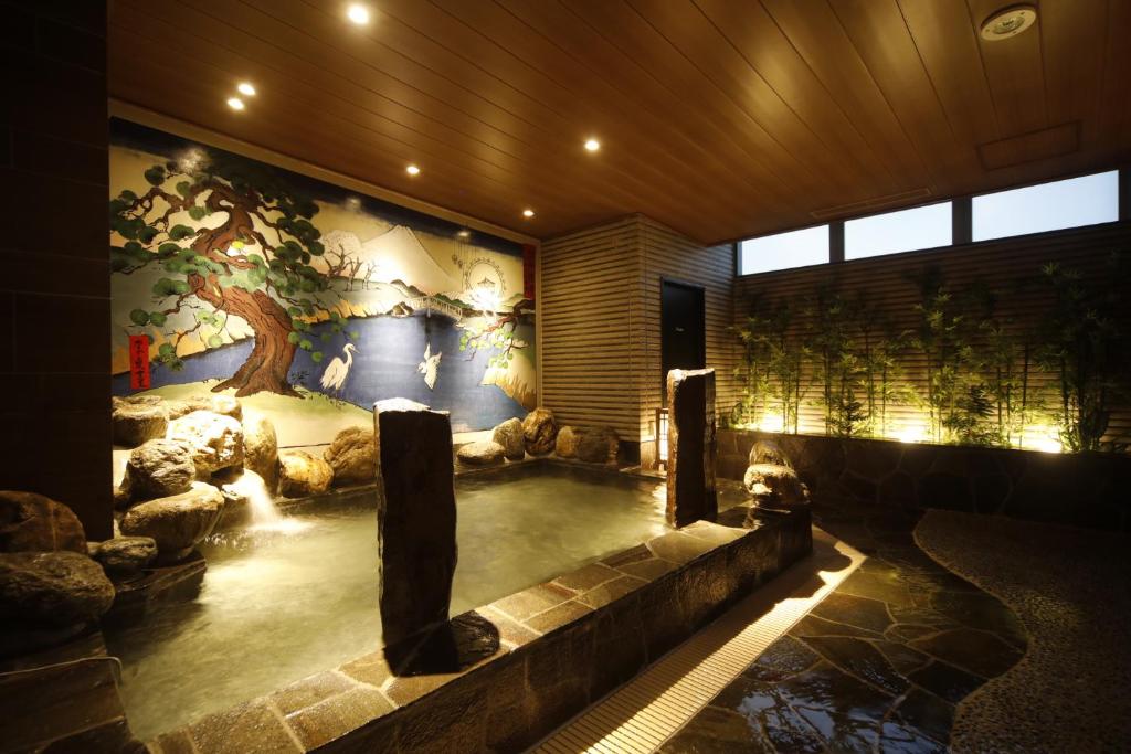 Dormy Inn Korakuen Review