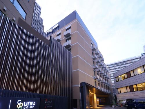 Dormy Inn Premium Shibuya-jingumae - Hotel Overview and Location