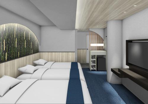 Dotonbori Hotel - Hotel Overview and Location