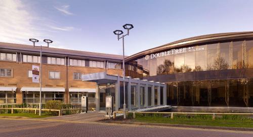 DoubleTree by Hilton Hotel Nottingham - Gateway - Good To Know