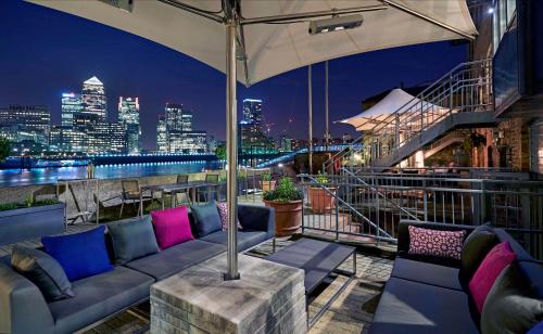 DoubleTree by Hilton London – Docklands Riverside - Good To Know