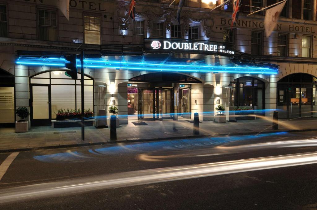 DoubleTree by Hilton London – West End - Good To Know