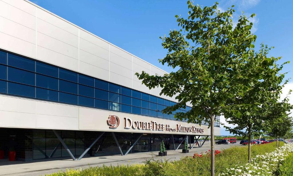 DoubleTree By Hilton Milton Keynes - Good To Know