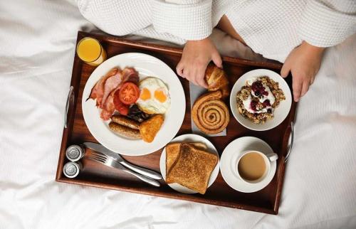 DoubleTree by Hilton York - Good To Know