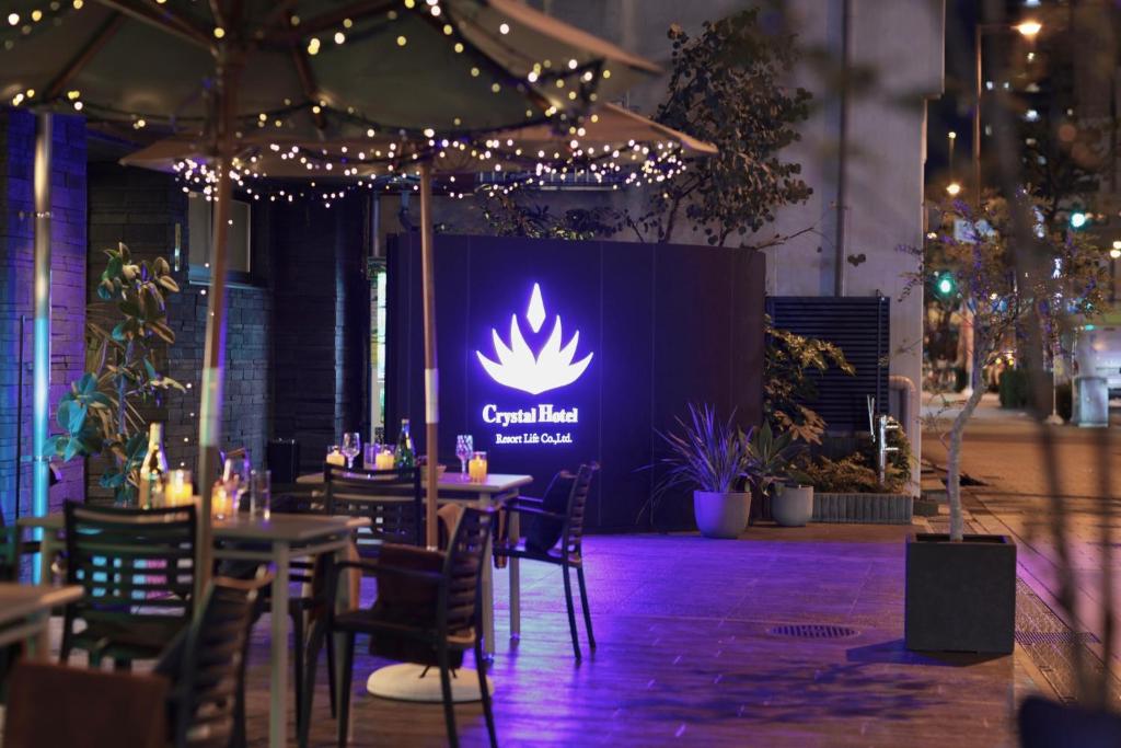 Doutonbori Crystal Exe - Good To Know