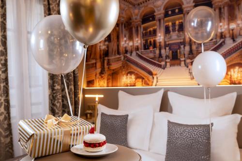 Dream Hotel Opera & Spa - Points About Your Stay