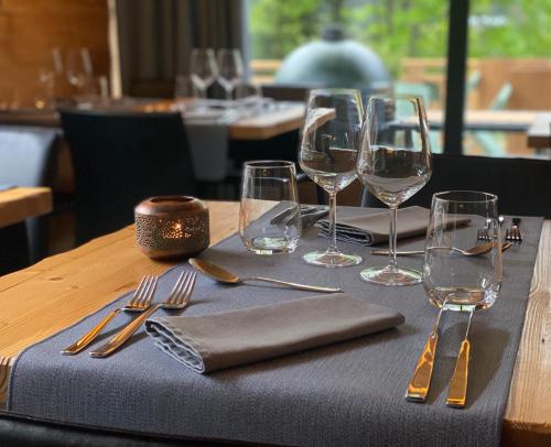 Edelweiss Hotel - Points About Your Stay