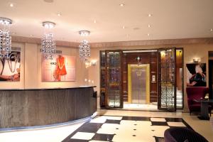 Edouard 7 Paris Opera - Points About Your Stay