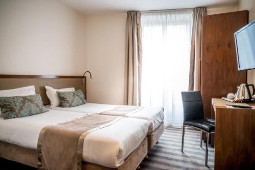 Eiffel Art Hotel - Points About Your Stay