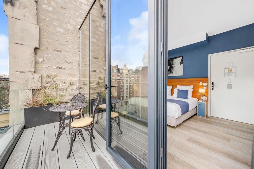 Eiffel Tower, Villa Mademoiselle - Points About Your Stay