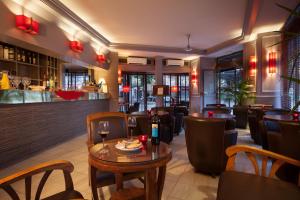 Eiffel Villa Garibaldi - Points About Your Stay