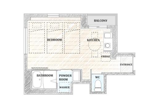 Eisei Stay - Facilities and Amenities