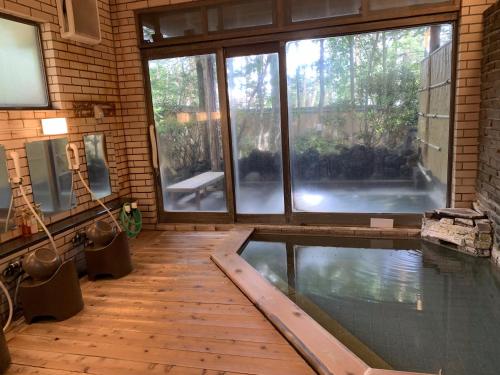 ELE Hotel Onsen Ryokufutei - Accommodations and Amenities