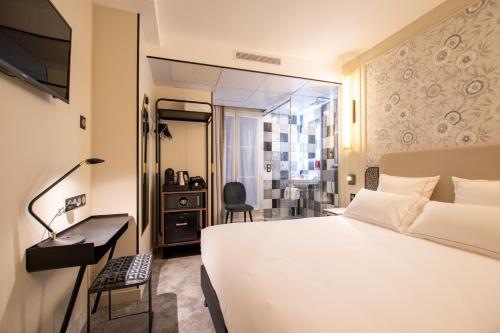 ELSA, Hotel Paris - Points About Your Stay