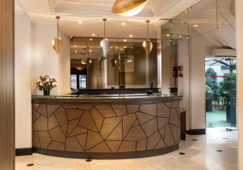 Elysées Union - Points About Your Stay