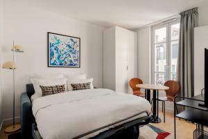 Emilie Homes - Clichy - Types of Accommodations