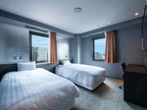 EN HOTEL Hamamatsu - Accommodation Options and Amenities