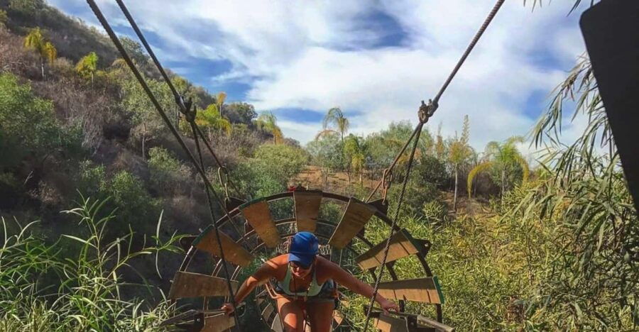 Ensenada: The Cañadas Canopy Tour - Activity Overview