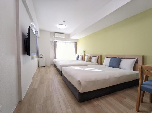 ESLEAD HOTEL Namba South Ⅲ Review