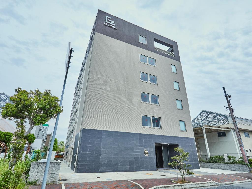 EZ HOTEL 関西空港 Seaside Review