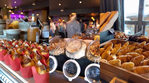 Fahrenheit Seven Courchevel - Points About Your Stay