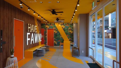 Fawn Hotel - Accommodation and Room Types