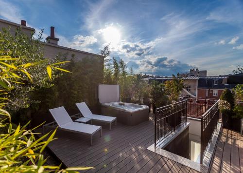 Félicien Hotel & SPA - Points About Your Stay