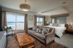 Fistral Beach Hotel and Spa - Adults Only - Stunning Beachfront Location