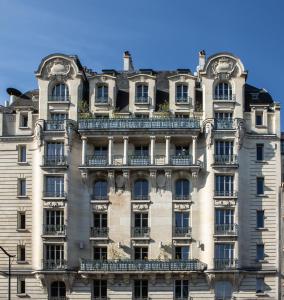 Flanelles Hotel Paris - Points About Your Stay