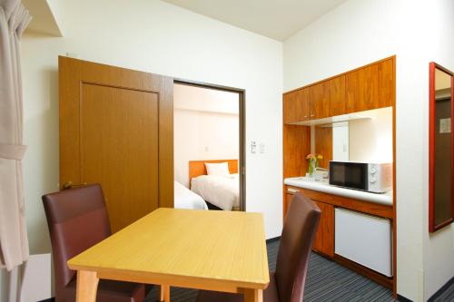 FLEXSTAY INN Tokiwadai - Room Features