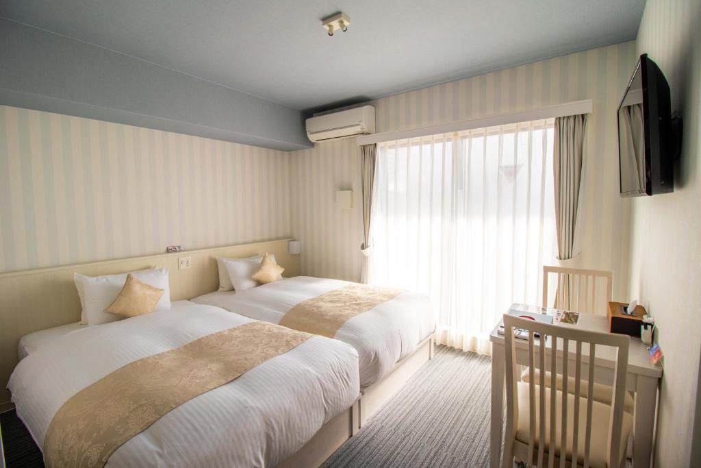 Framboise KYOTO Charming Hotel Review