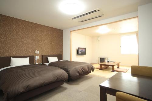 Frame Hotel Sapporo - Facilities and Amenities