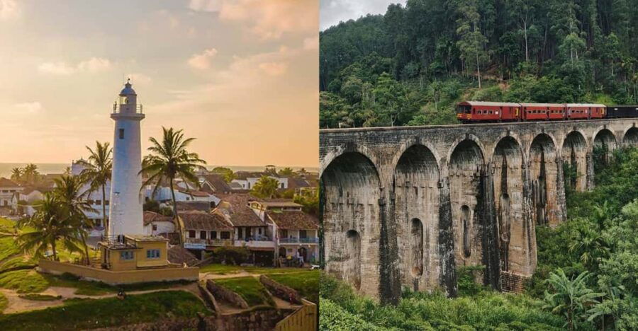 From Ella: All Inclusive Day Tour to Galle