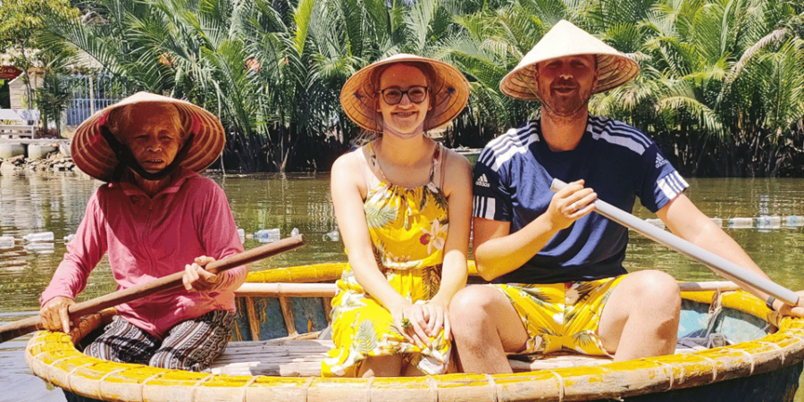 From Hoi An: Bay Mau Coconut Forest Bamboo Basket Boat Ride - Tour Overview and Pricing